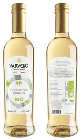 Vit balsamvinägerkondiment BIO 500 ml - VARVELLO
